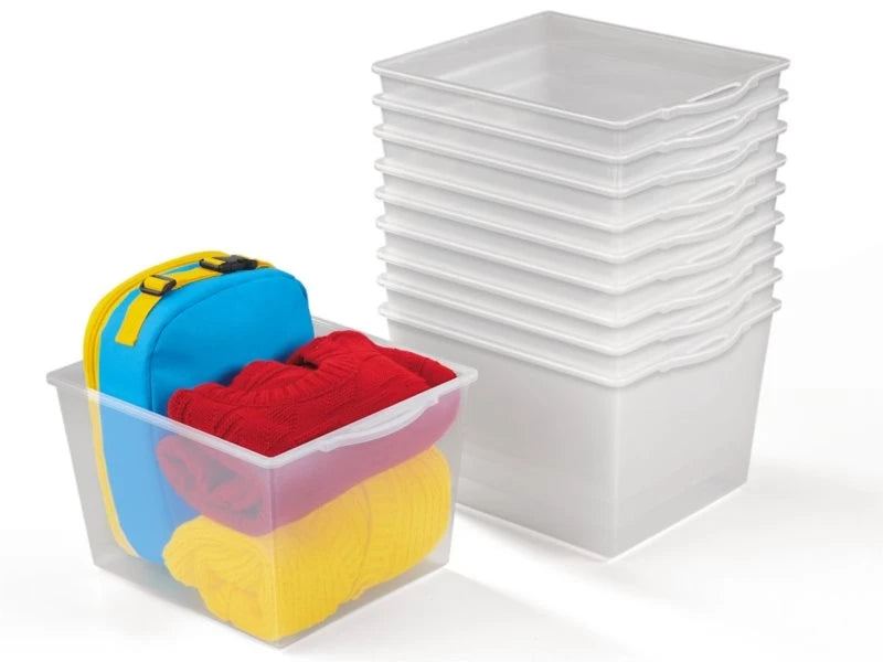 Kids Colors™ Coat Lockers for 10 - US 2483