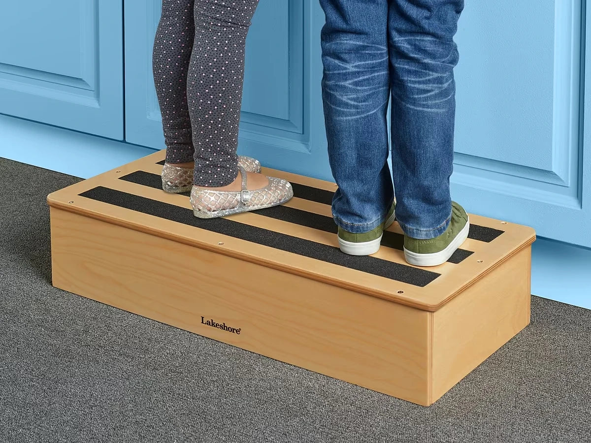 No-Slip Classroom Step Stool - US 2788