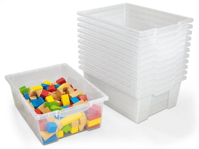 Heavy-Duty Big Bin Storage Unit - US 1514