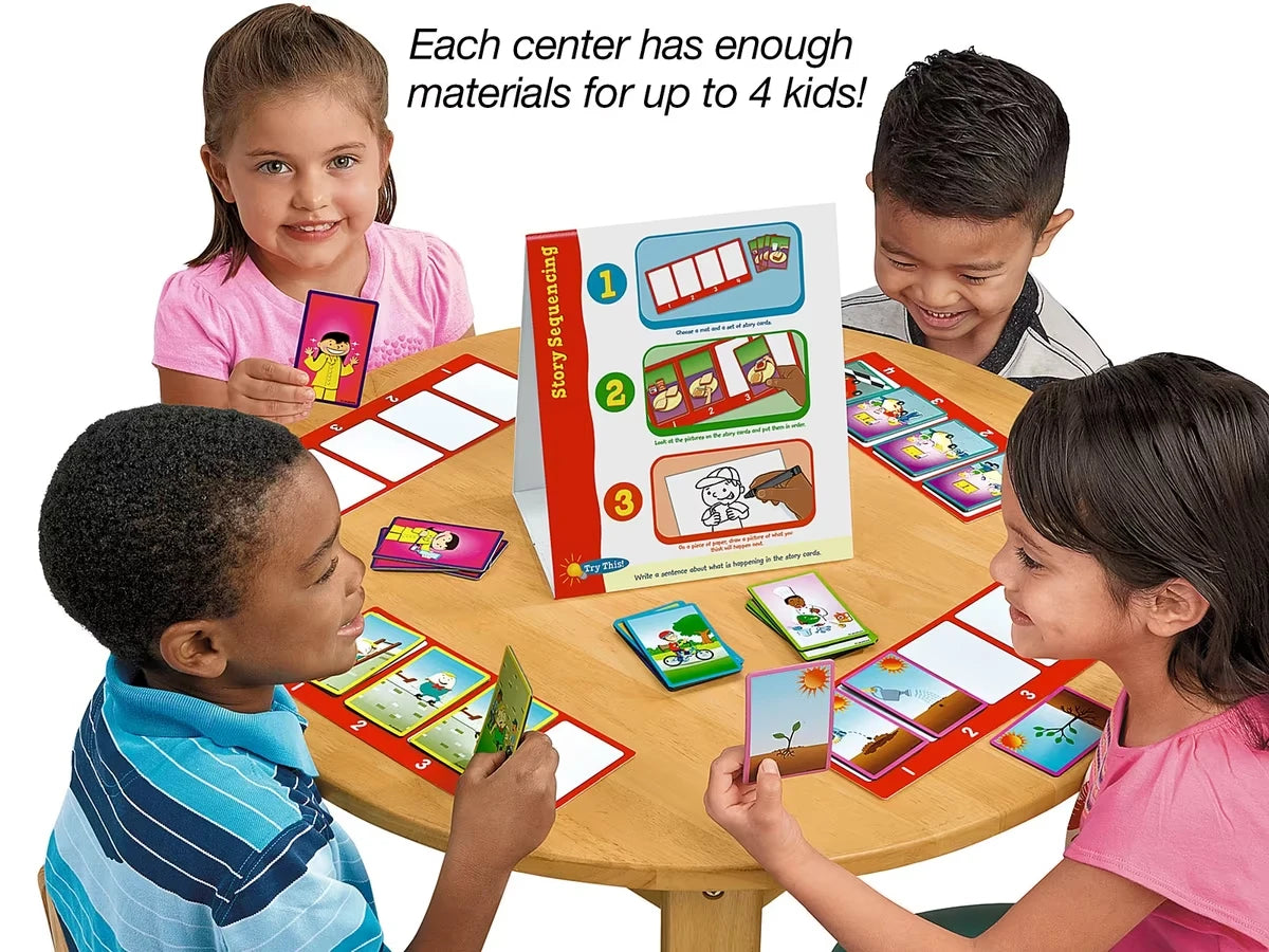Language Instant Learning Centers - Complete Set - US 9005