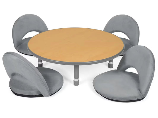 Flex-Space Comfy Floor Table Zone - US 8223
