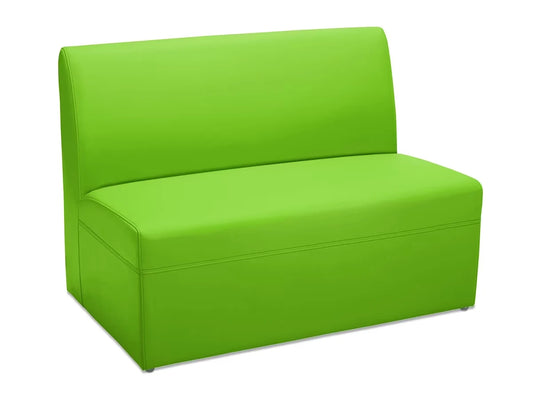 Flex-Space Modular Couch for Two - US 6221