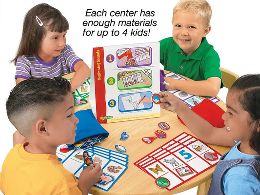 Beginning Sounds Instant Learning Center - US 9745