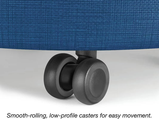 Modern Edge Mobile Round Lounge Seat - US 6992