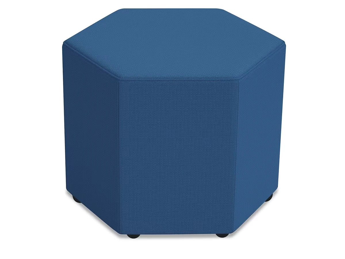 Modern Edge Mobile Hex Lounge Seat - US 9080