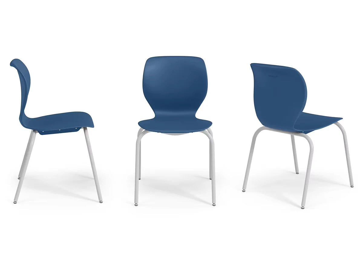 Modern Edge Stacking Chair - US 2990