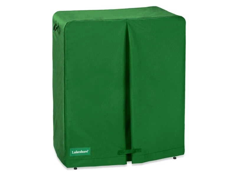Outdoor Lockable Storage Cabinet - US 6339
