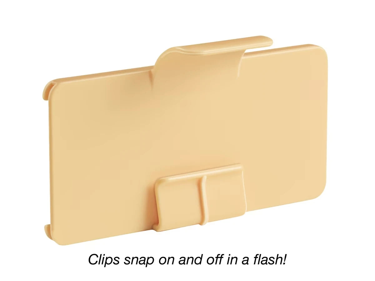 Cot Clips - Set of 5 - US 8152