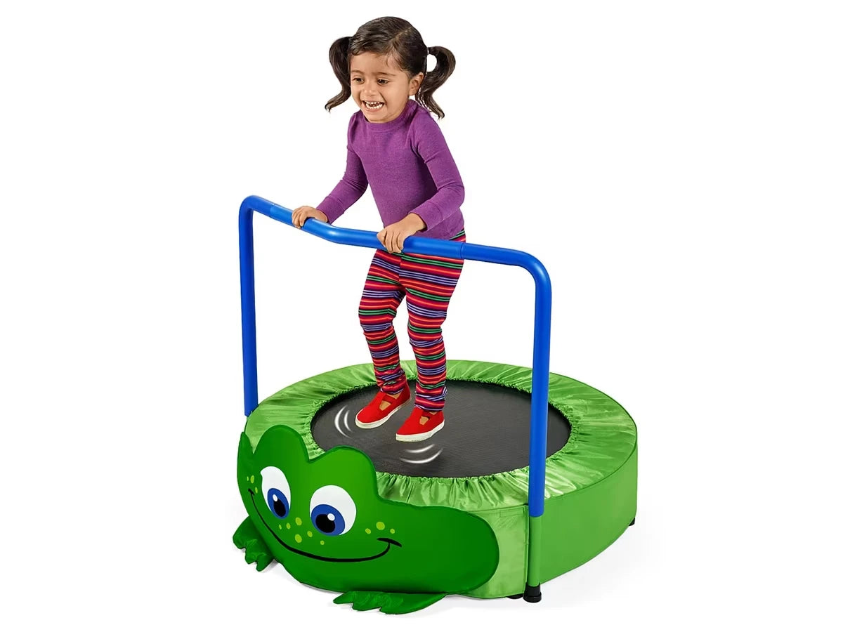 Super-Safe Froggy Jumper - US 5024