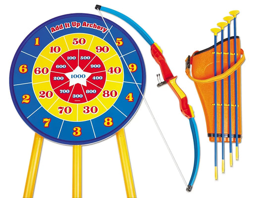 Add-It-Up! Archery Set - US 6265