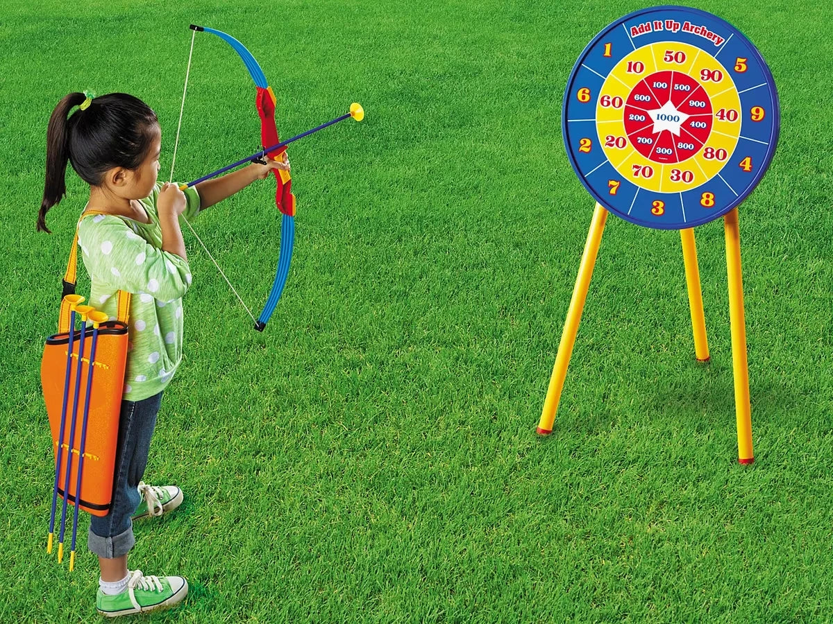 Add-It-Up! Archery Set - US 6265