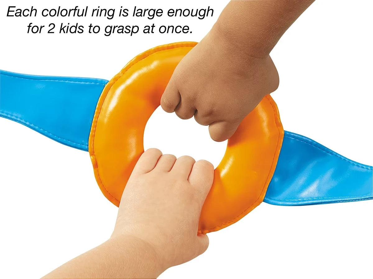 Hold-A-Ring Walking Rope - US 2689