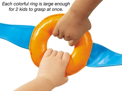 Hold-A-Ring Walking Rope - US 2689