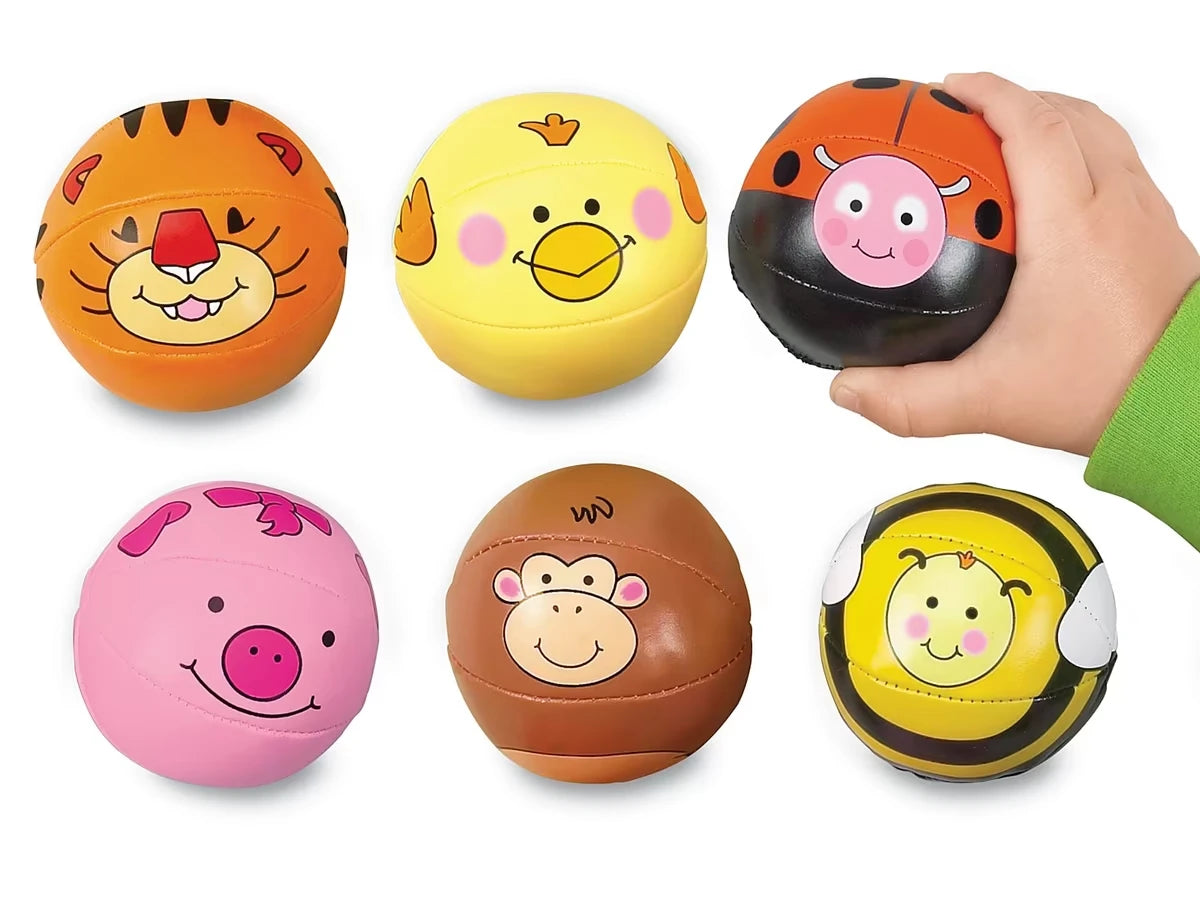 Little Hands Animal Balls - US 6078