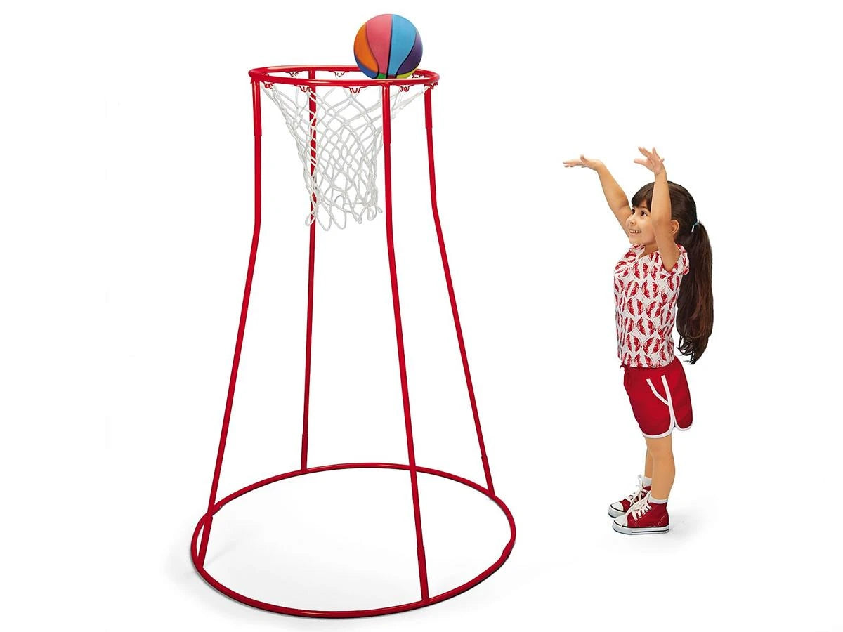 Beginner’s Basketball Portable Hoop - US 6405