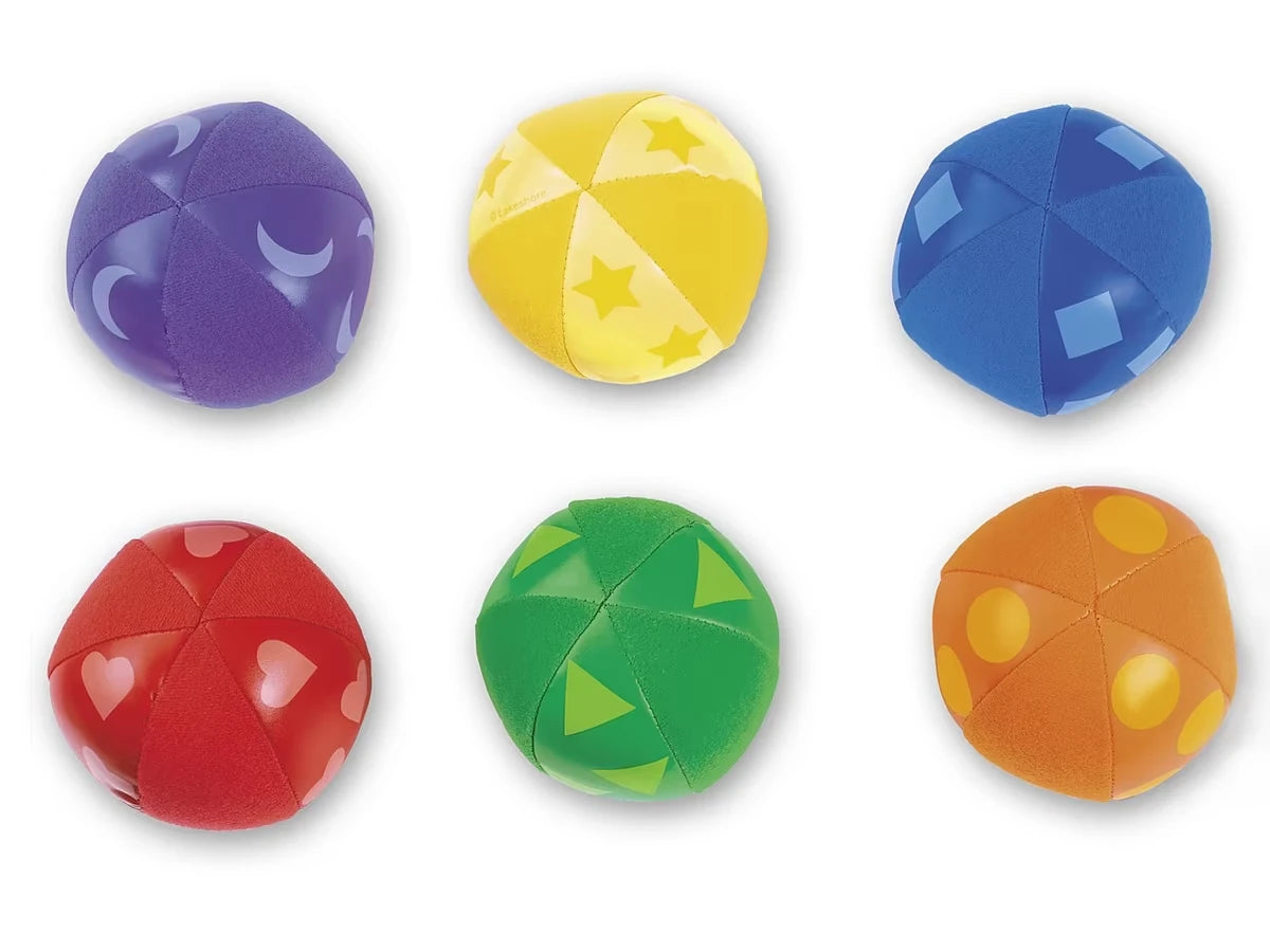 Soft & Safe Sensory Balls - US 5626