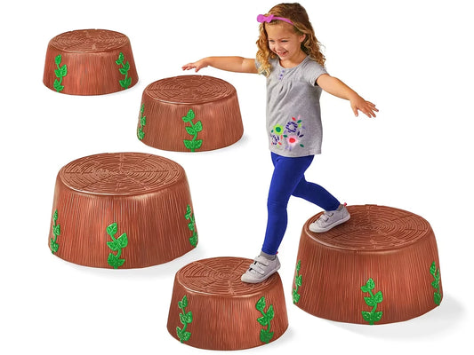 Balance & Play Tree Steps - US 3912