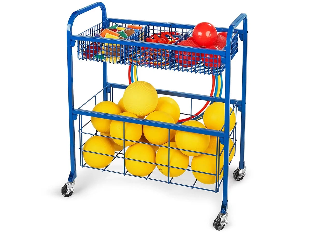 Lakeshore Indoor/Outdoor Equipment Cart - US 9691