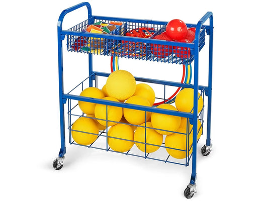 Lakeshore Indoor/Outdoor Equipment Cart - US 9691