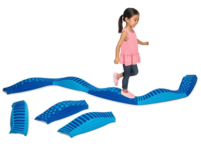 Walk-The-Wave Balance Beam - US 7867