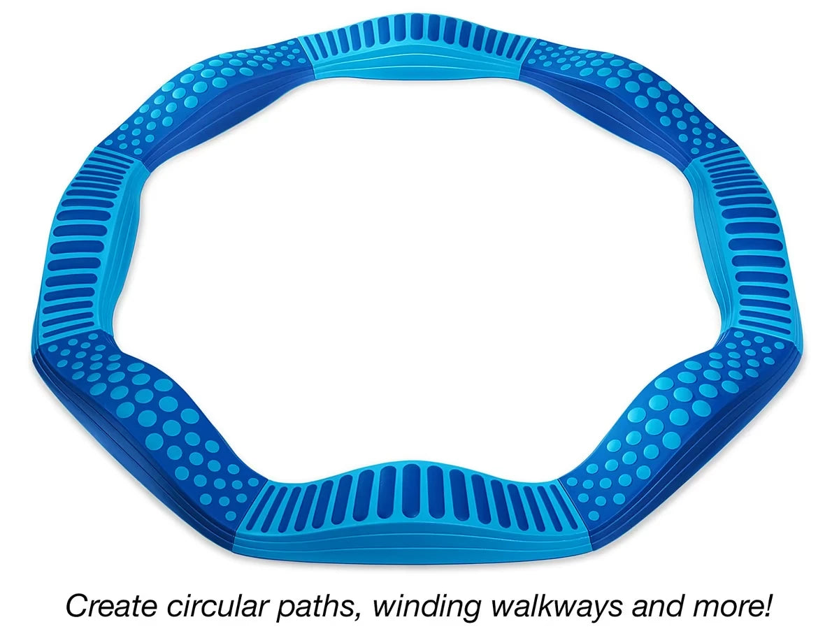 Walk-The-Wave Balance Beam - US 7867