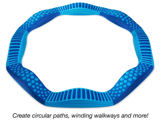 Walk-The-Wave Balance Beam - US 7867
