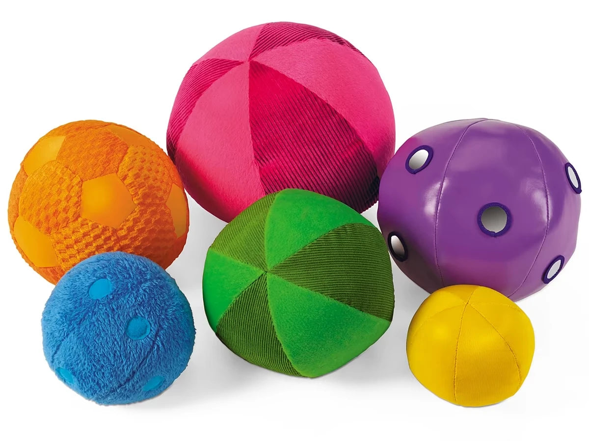 Soft & Washable Sensory Balls - US 3840
