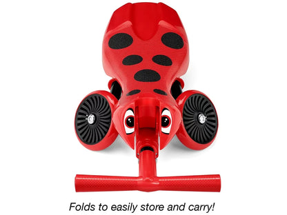 Fold & Go First Rider - US 2258