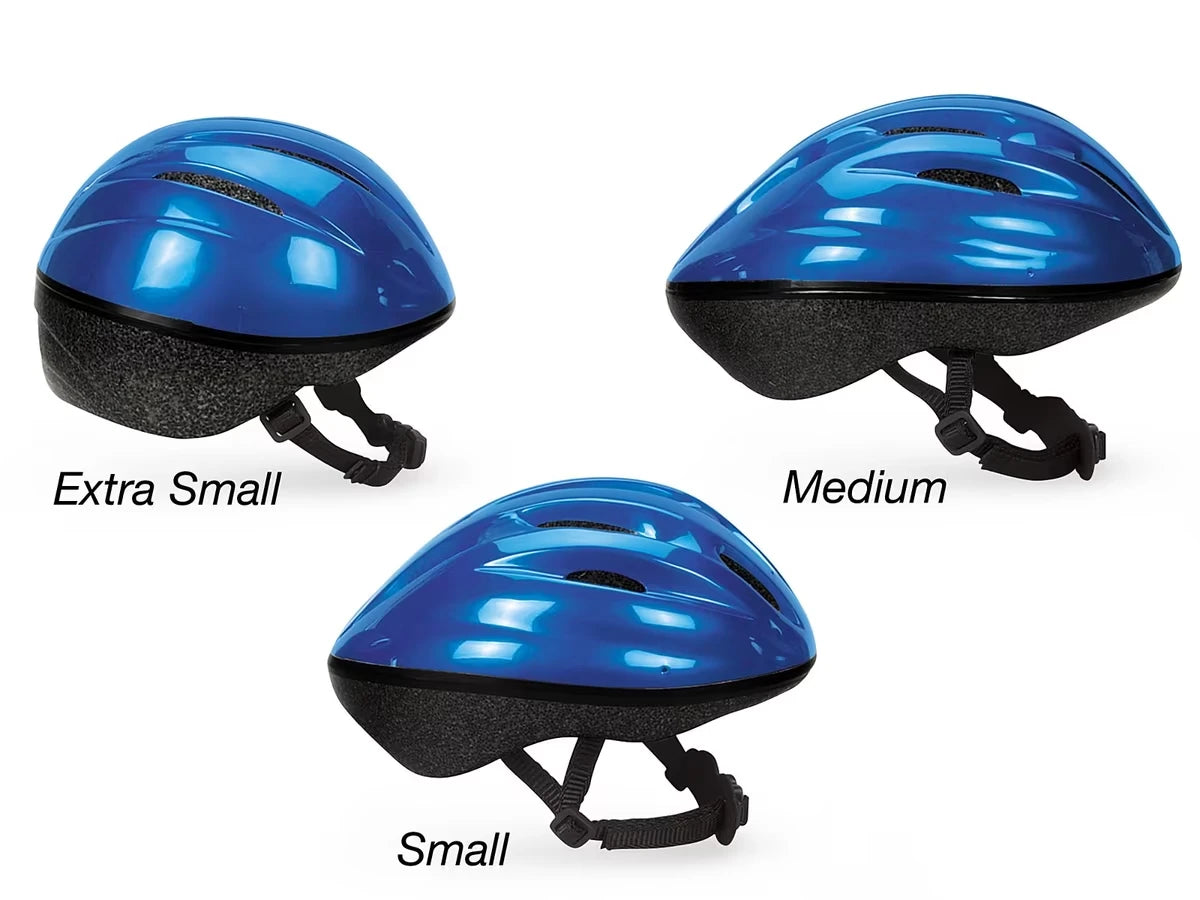 Child-Sized Safety Helmets - US 3375