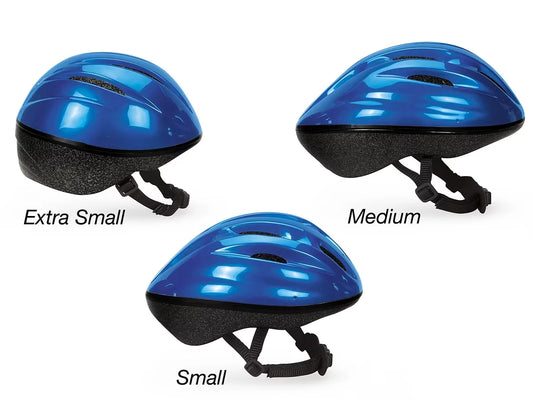 Child-Sized Safety Helmets - US 3375