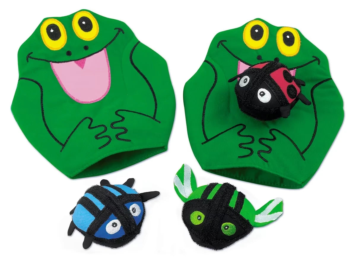 No-Fail Froggy Catch - US 8766
