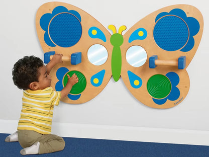 Touch & Explore Sensory Butterfly - US 5923
