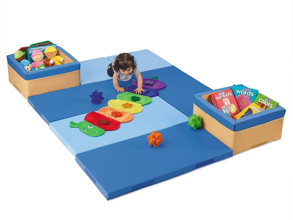 Calming Colors® Store & Explore Play Mat - US 7936