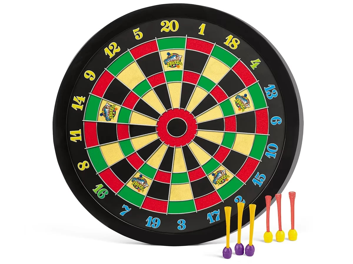 Magnetic Dartboard - US 8060
