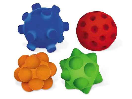 Feel & Roll Bumpy Balls - US 2436
