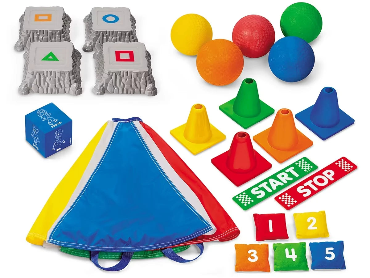 Toddler-Safe Active Play Kit - US 5941