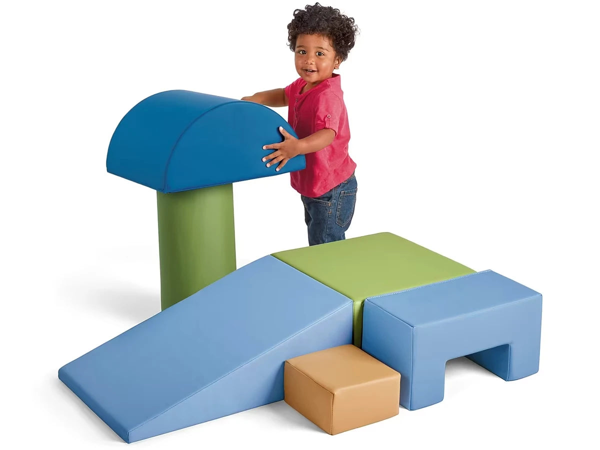 Calming Colors® Climb & Play Soft Blocks - US 1357