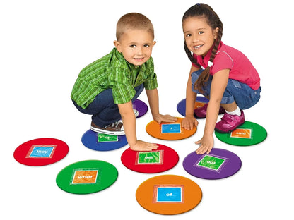Sight-Word Steps - US 9518