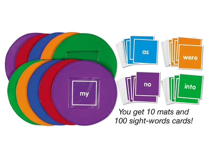 Sight-Word Steps - US 9518
