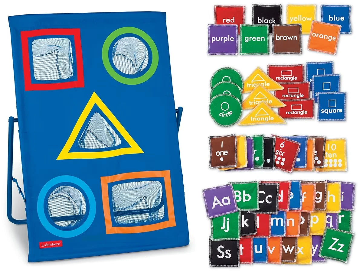 Complete Beanbag Learning Center - US 4280
