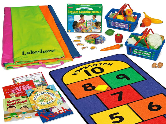 AHA Learn, Eat, Play & Thrive Kit - US 7811