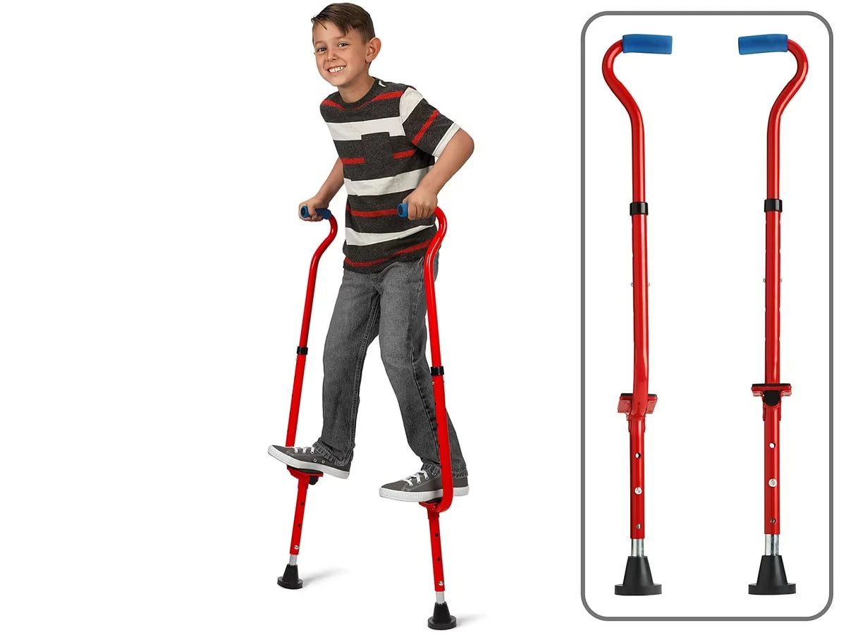 Easy-Balance Adjustable Stilts - US 3017