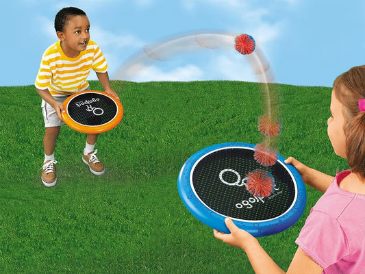 Bounce & Play Hand Trampolines - US 4607