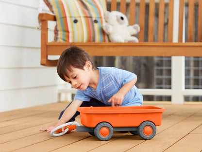 Pull-Along First Wagon - US 6282