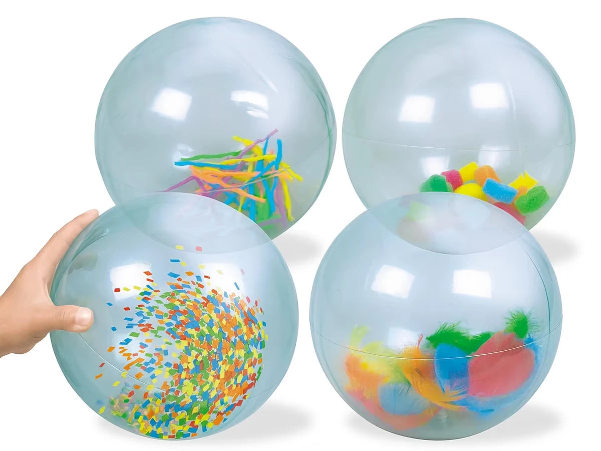 See-Inside Activity Balls - US 7590