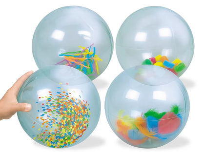 See-Inside Activity Balls - US 7590