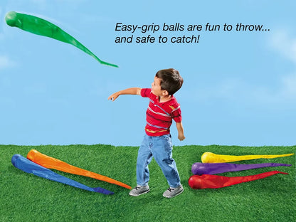 Soft & Safe Comet Balls - US 8999