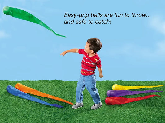 Soft & Safe Comet Balls - US 8999