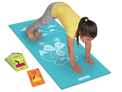 Peaceful Kids Yoga Kit - US 2715
