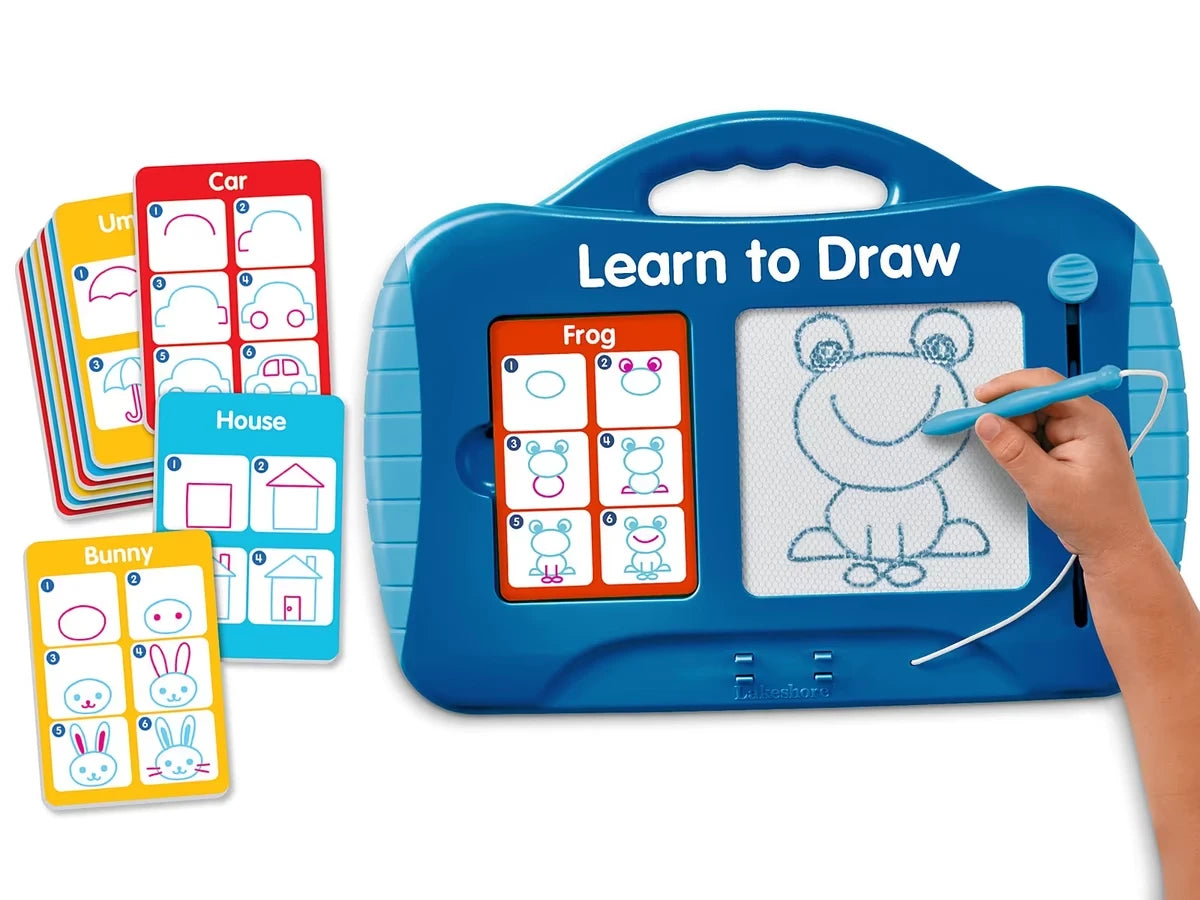 Learn to Draw! Magic Board - US 5310